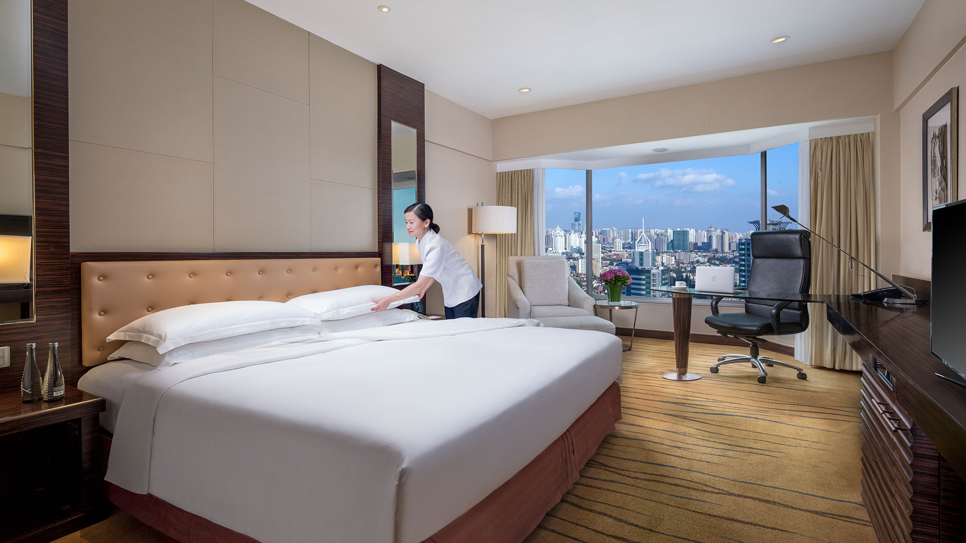 Gallery | The Kunlun Jing An | Shanghai Luxury 5 Star Hotel